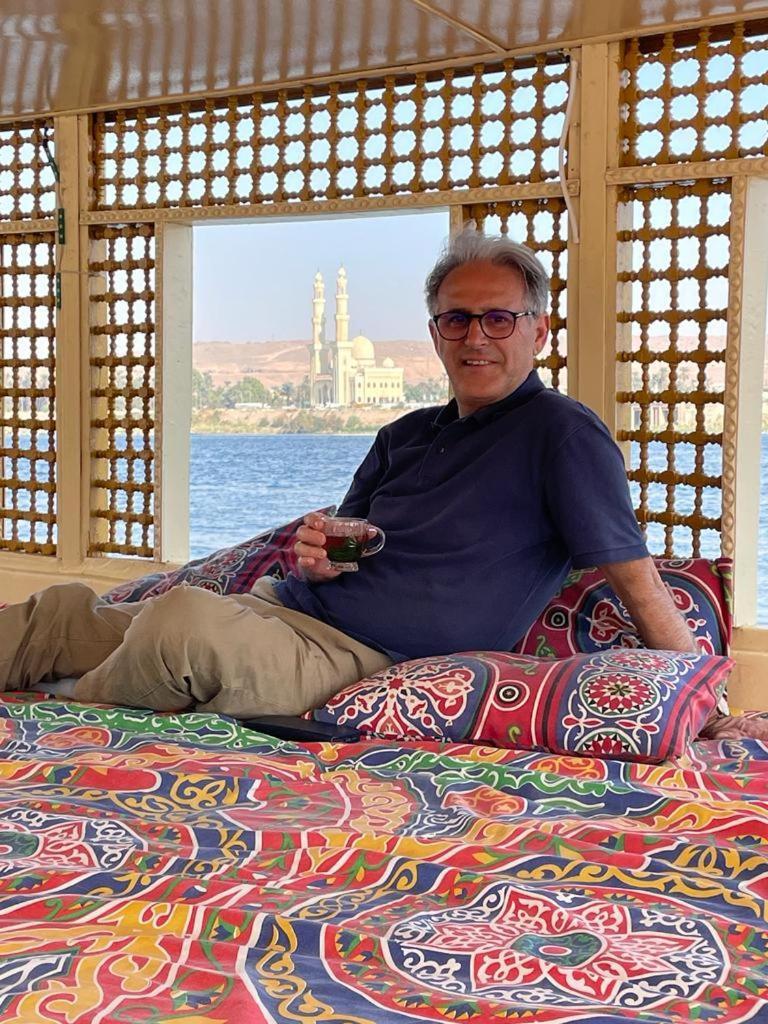 Hotel Nile Felucca Adventure Assuan Esterno foto